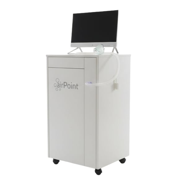 Airpoint® Professional (Altitude Balance). Equipo de Terapia de Hipoxia-Hiperoxia Intermitente (IHHT)