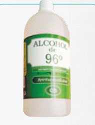 Alcohol 96º 1000ml