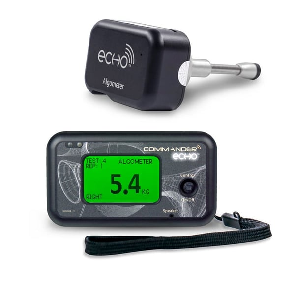 Algómetro inalámbrico Commander Echo