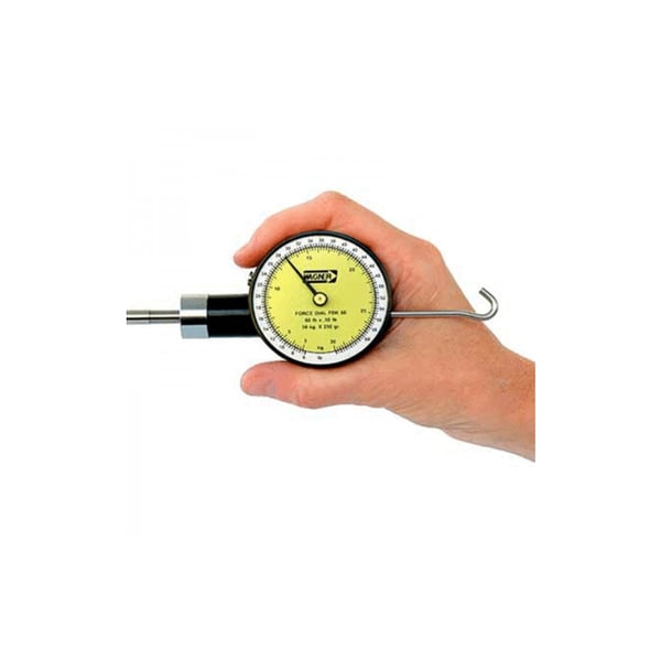 Algómetro analógico FPK 20: Test de umbral de dolor y test de tolerancia al dolor