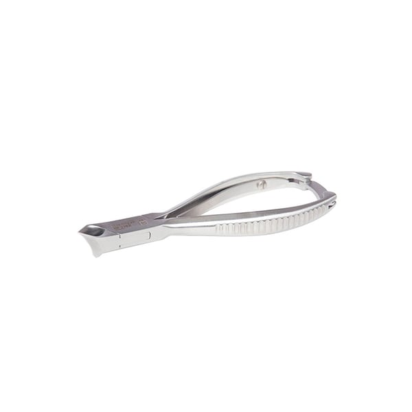 Alicate Aesculap con punta de luna 14cm