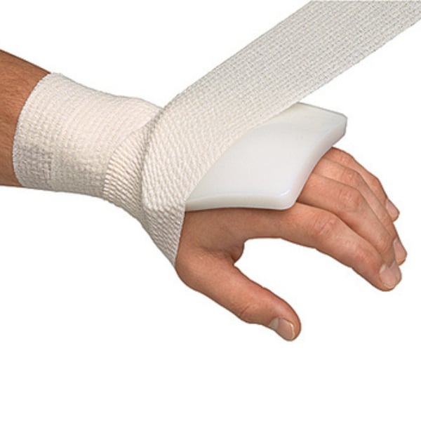 Almohadilla Dérmica Protectora Mueller Dermal Pad - 10 x 10 cm (Grosor 1,2 cm)