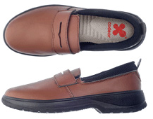 Zapatos MyCodeor Attiva marrón
