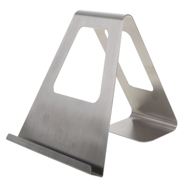 Atril de sobremesa de acero inoxidable para negatoscopio LED modelo AF400