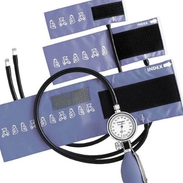 Babyphon®, precisa® N shock-proof, Ø 63 mm, plastic/metal, 1-tube, latex free (EXCP)