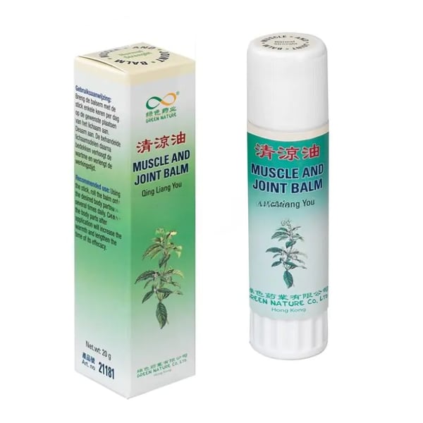 Bálsamo del Templo del cielo blanco 20g