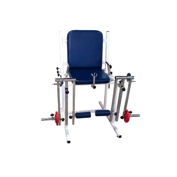 Banco de potenciación para miembros superiores e inferiores