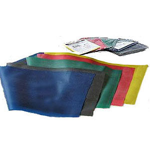 Bandas elástica resistencia media 122cm x 0,22mm