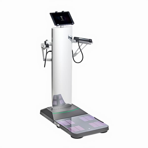 Báscula TANITA MC-800: Analizador Corporal Profesional con App TANITA Universe
