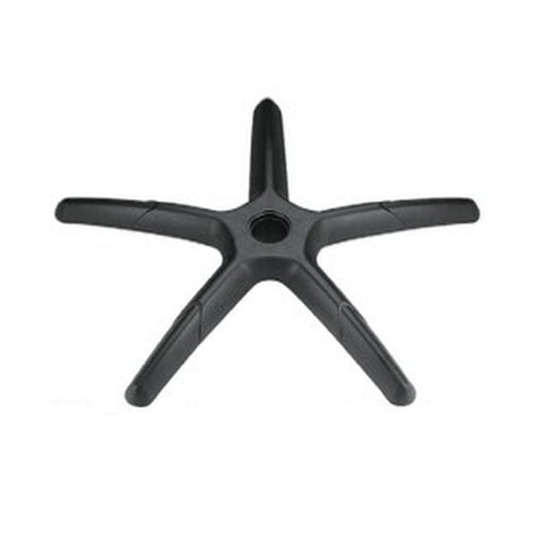 Base Holanda de PVC. 56 cm para Ruedas con Perno 11 cm