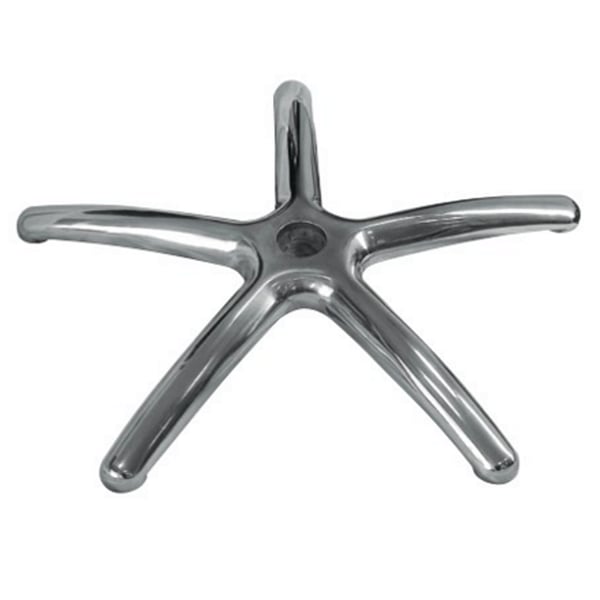 Base aluminio pulido Lack diam. 640