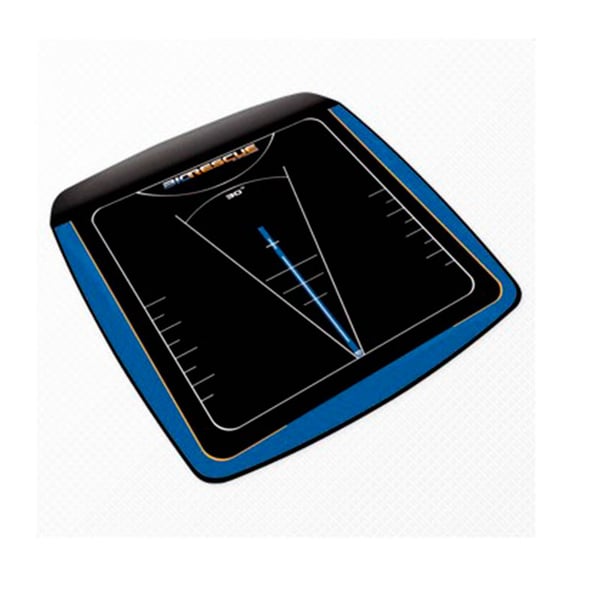 Plataforma de presiones Biorescue. Análisis en estática y en dinámica