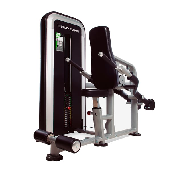 Máquina de musculación Evolution para pectorales y triceps: Entrenamientos más eficaces gracias a su innovadora tecnología