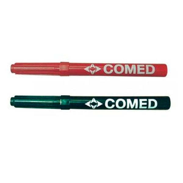 Bolígrafo dermatológico y quirúrgico (color negro)