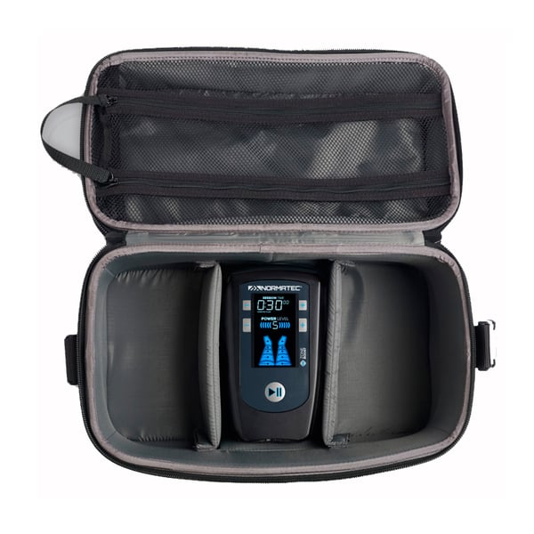 Bolsa de transporte para el dispositivo Normatec Pulse
