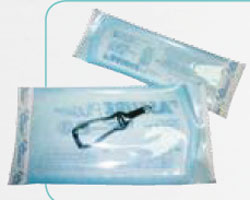 Bolsas Mixtas autosellantes de esterilización medida 7,5 X 25 (200 uds)