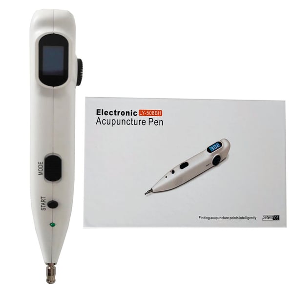 Buscapuntos electrónico: Pointer con tres modos de forma de onda y nueve configuraciones de intensidad