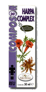 COMPOSOR 20 HARPAGO COMPLEX SORIA