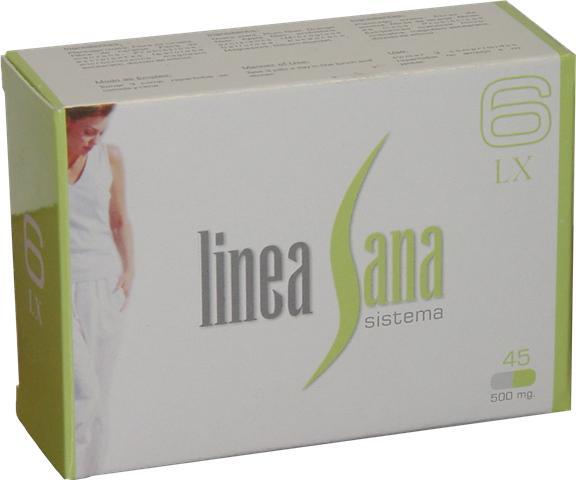 LAXANTE LINEA SANA