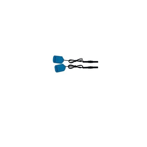 Cable neutral negro con clip para Kit Manos Libres Globus Plus