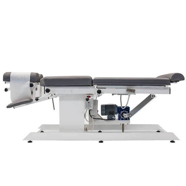 Camilla fija modelo flexión y extensión