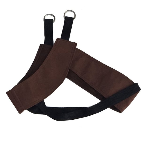 Barbuquejo para tracción cervical