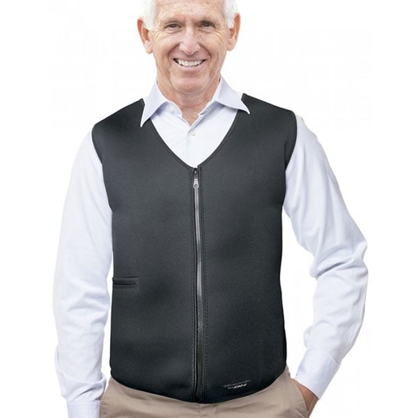 Chaleco de calor infra-rojo de Tecnovita