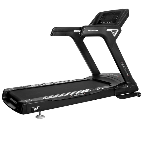 Cinta de correr Platinum Profesional V8