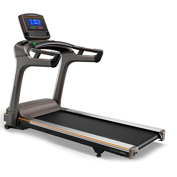 Cinta de correr Matrix Treadmill T70: La unión de estructura y cubierta más avanzada del mercado