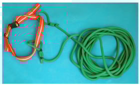 Cinturón de resistencia para natación New 10m. Densidad Alta