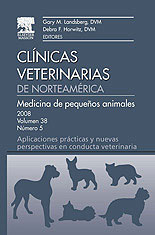 Clínicas Veterinarias de Norteamérica 2008. Volumen 38 nº 5: Medicina de pequeños animales. Aplicaciones prácticas y nuevas perspectivas en