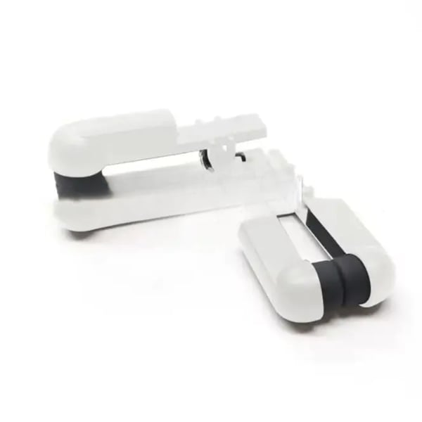 Clip Electrodo auricular tVNS para estimulación del nervio vago con TENS (juego de 2 unidades)