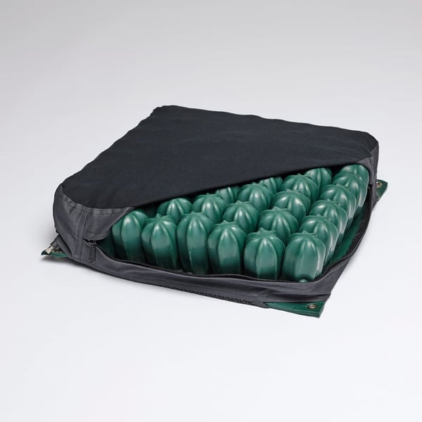 Cojín Antiescaras Conform: Se adapta constantemente a los movimientos del usuario