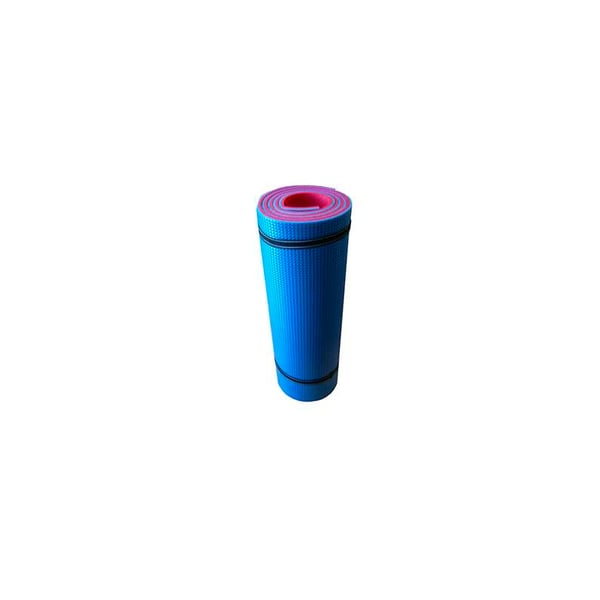 Colchoneta Camping Bicolor