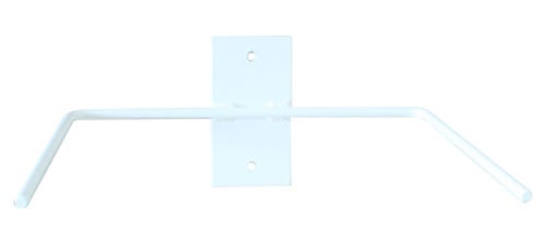 Soporte pared Colchonetas con agujeros una pieza