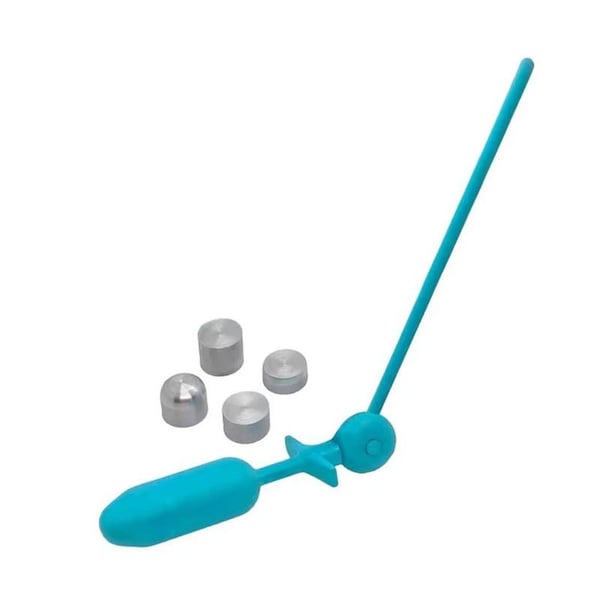 Cono educador PERIDELL: ideal para aprender a ejercitar sus músculos íntimos adecuadamente