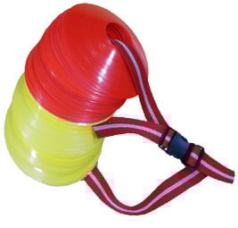 Set conos chinos Belt