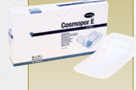 Apósitos Estériles- Cosmopor E 10x8 cm