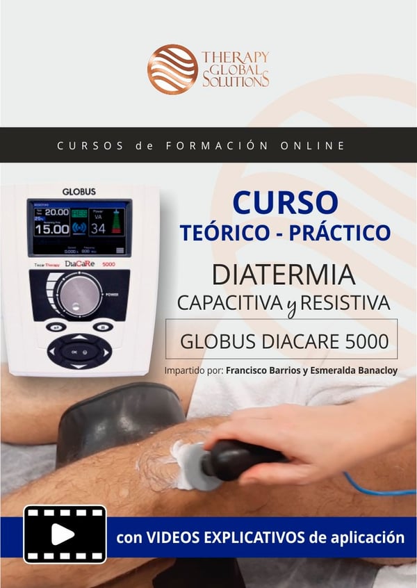 CURSO TEÓRICO-PRÁCTICO: DIATERMIA - Globus Diacare 5000