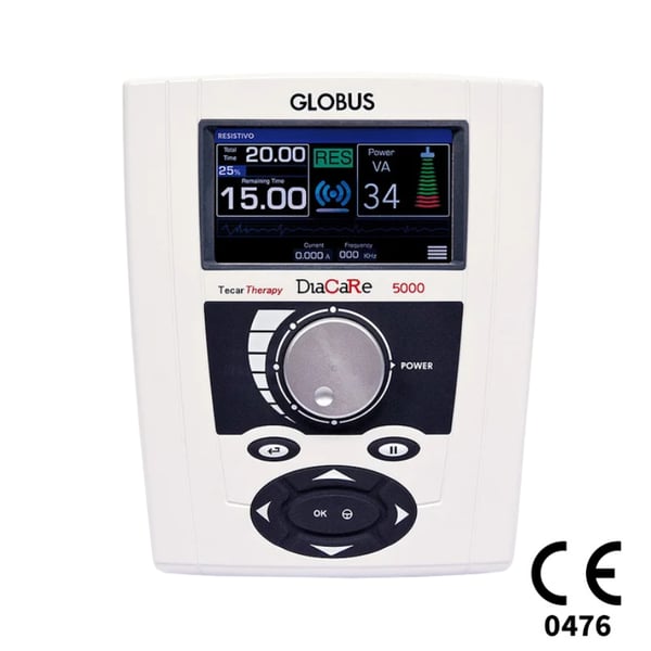 Diatermia Diacare 5000: La efectividad de la tecarterapia al mejor precio (Compra, alquila o financia)