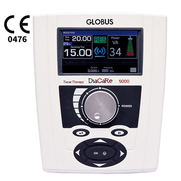 Diatermia Diacare 5000: La efectividad de la tecarterapia al mejor precio (nueva versión)