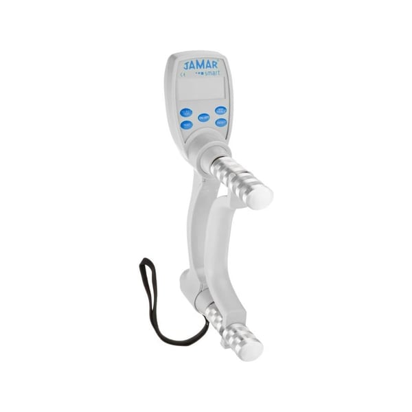 Dinamómetro de Mano Digital Jamar Smart: el primer dinamómetro electrónico que funciona de forma inalámbrica