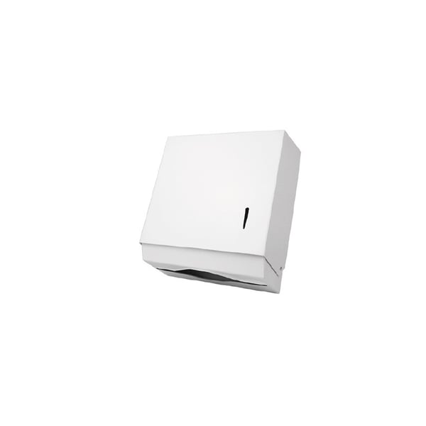 Dispensador toallas Z, epoxi 600 servicios