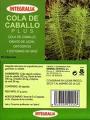 COLA DE CABALLO PLUS INTEGRALIA