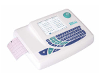 Electrocardiógrafo digital de 12 canales Elan1100