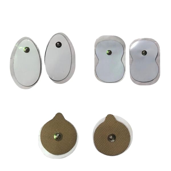 ELECTRODO 350 PAD para Electroestimulador profesional digital DigiTech - Varias medidas (SET de 2)