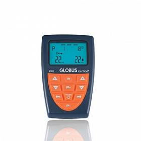 Electroestimulador para fitness y belleza Globus Elite con 4 canales y 98 programas