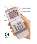 Electroestimulador neuromuscular EMS de uso profesional o personal