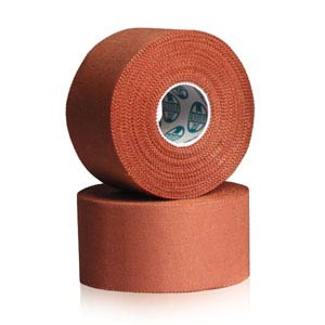 Endura Sport Tape 50 mm x 13.7 m para Técnica McConnell: color beige (2 rollos o pack de 6 rollos)