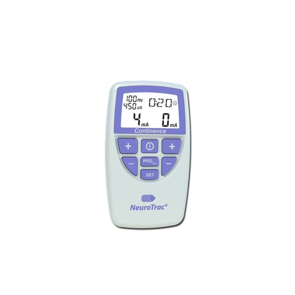 Electroestimulador de suelo pélvico Neurotrac Continence: Tratamiento de incontinencia urinaria, la urgencia miccional y las disfunciones sexuales